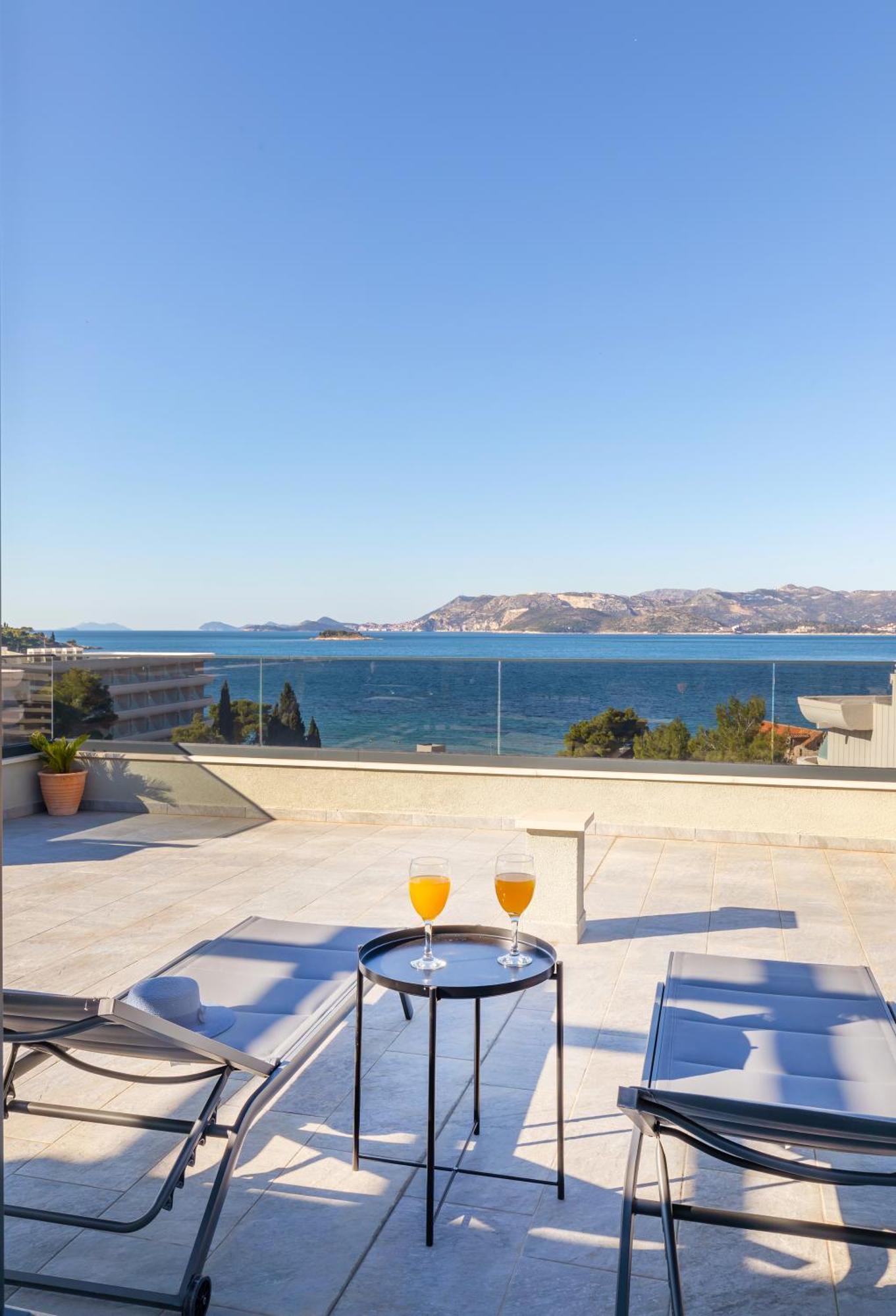 Villa Bellevue 챠브타트 외부 사진