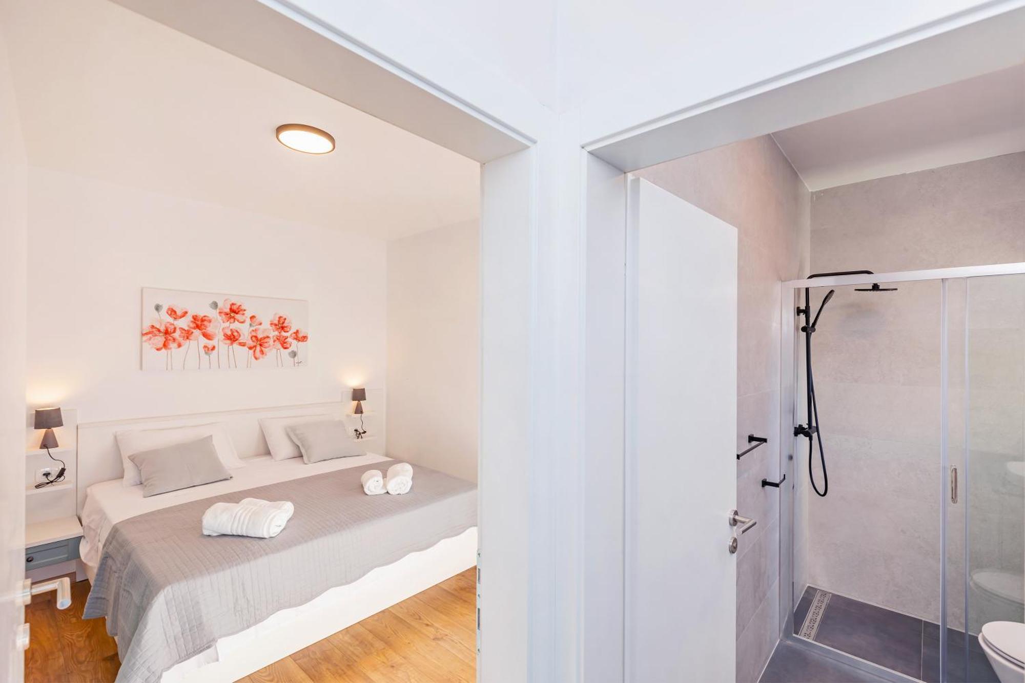 Villa Bellevue 챠브타트 외부 사진