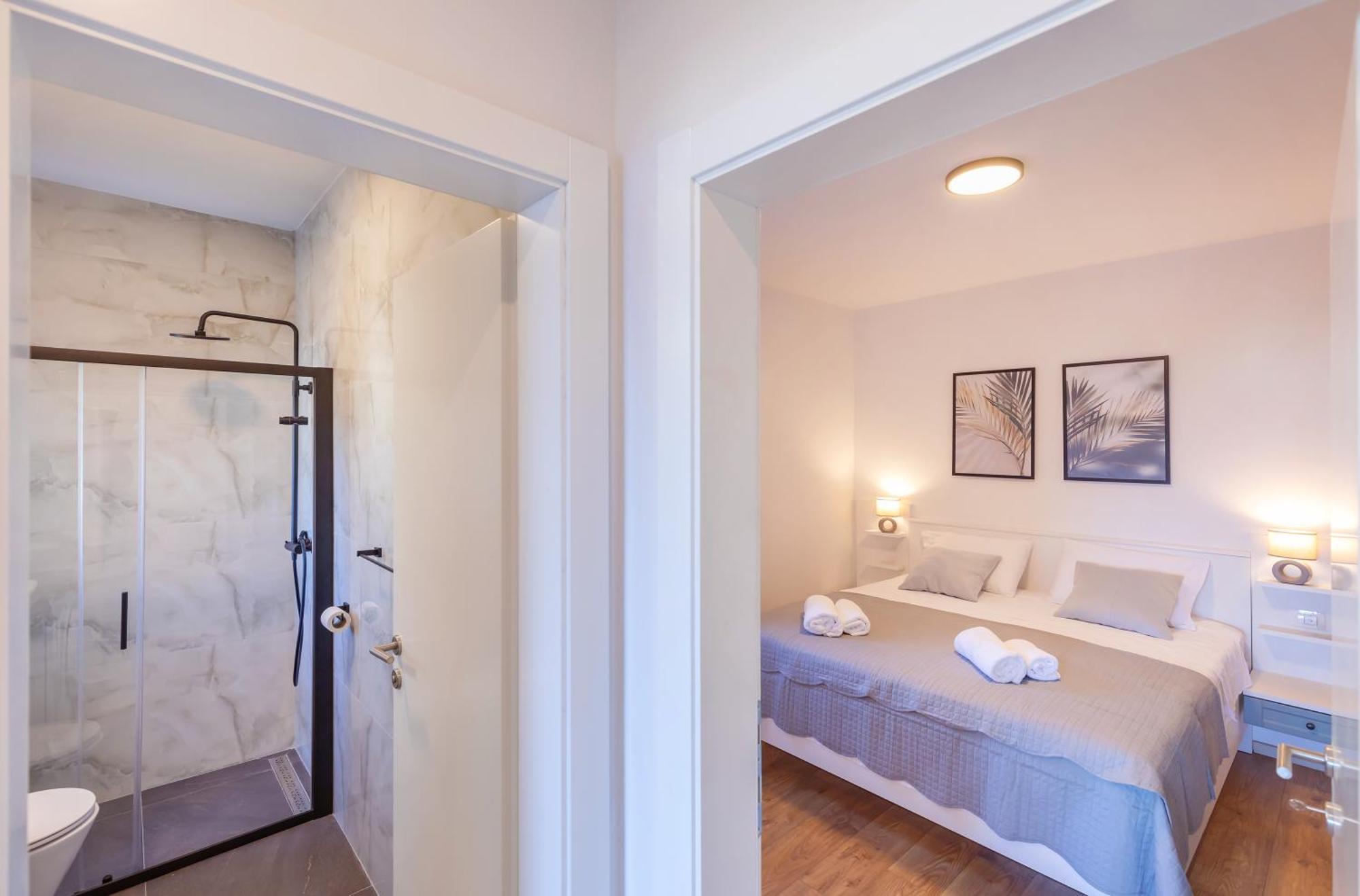 Villa Bellevue 챠브타트 외부 사진