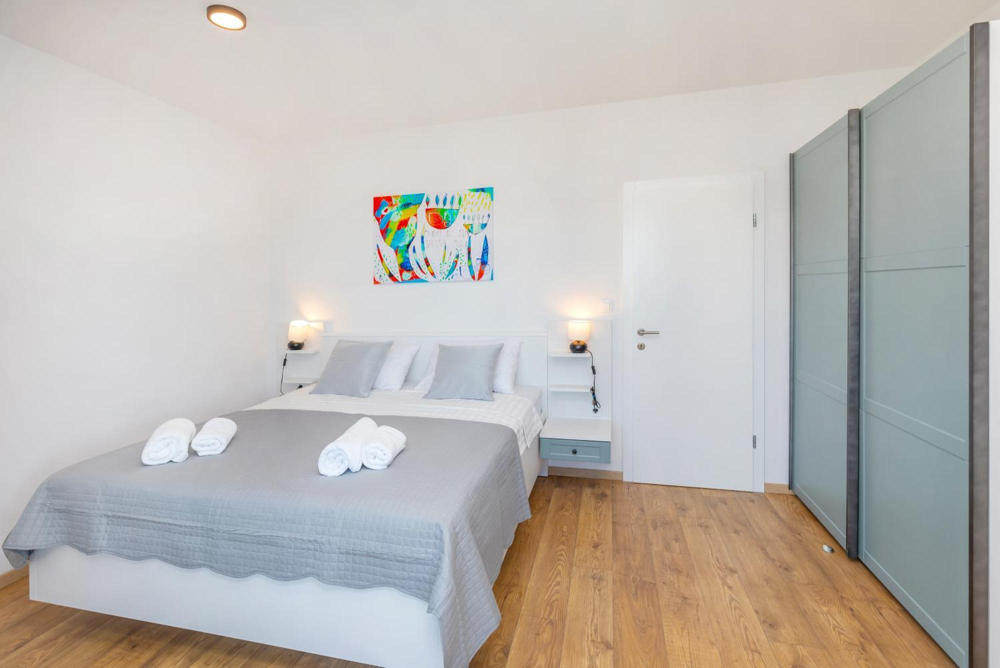 Villa Bellevue 챠브타트 외부 사진