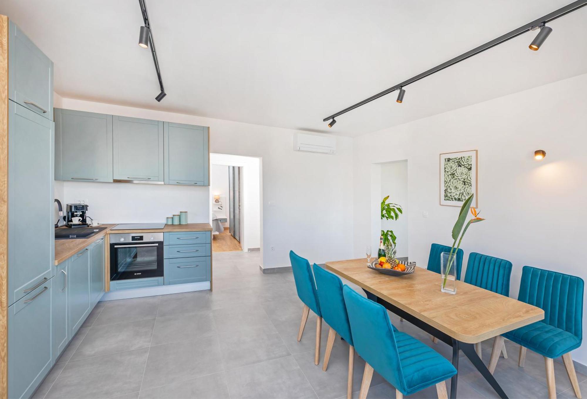 Villa Bellevue 챠브타트 외부 사진