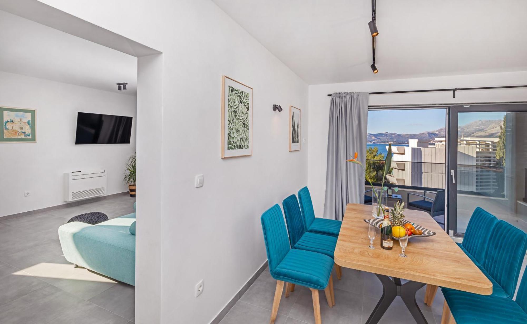 Villa Bellevue 챠브타트 외부 사진