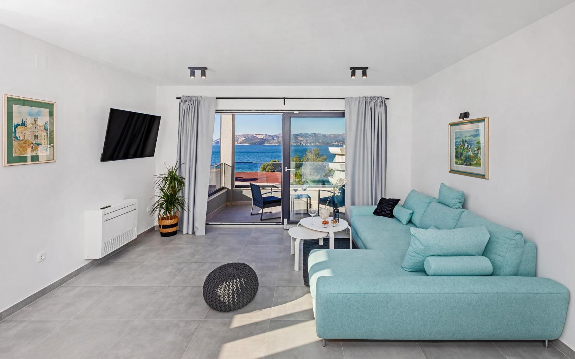 Villa Bellevue 챠브타트 외부 사진