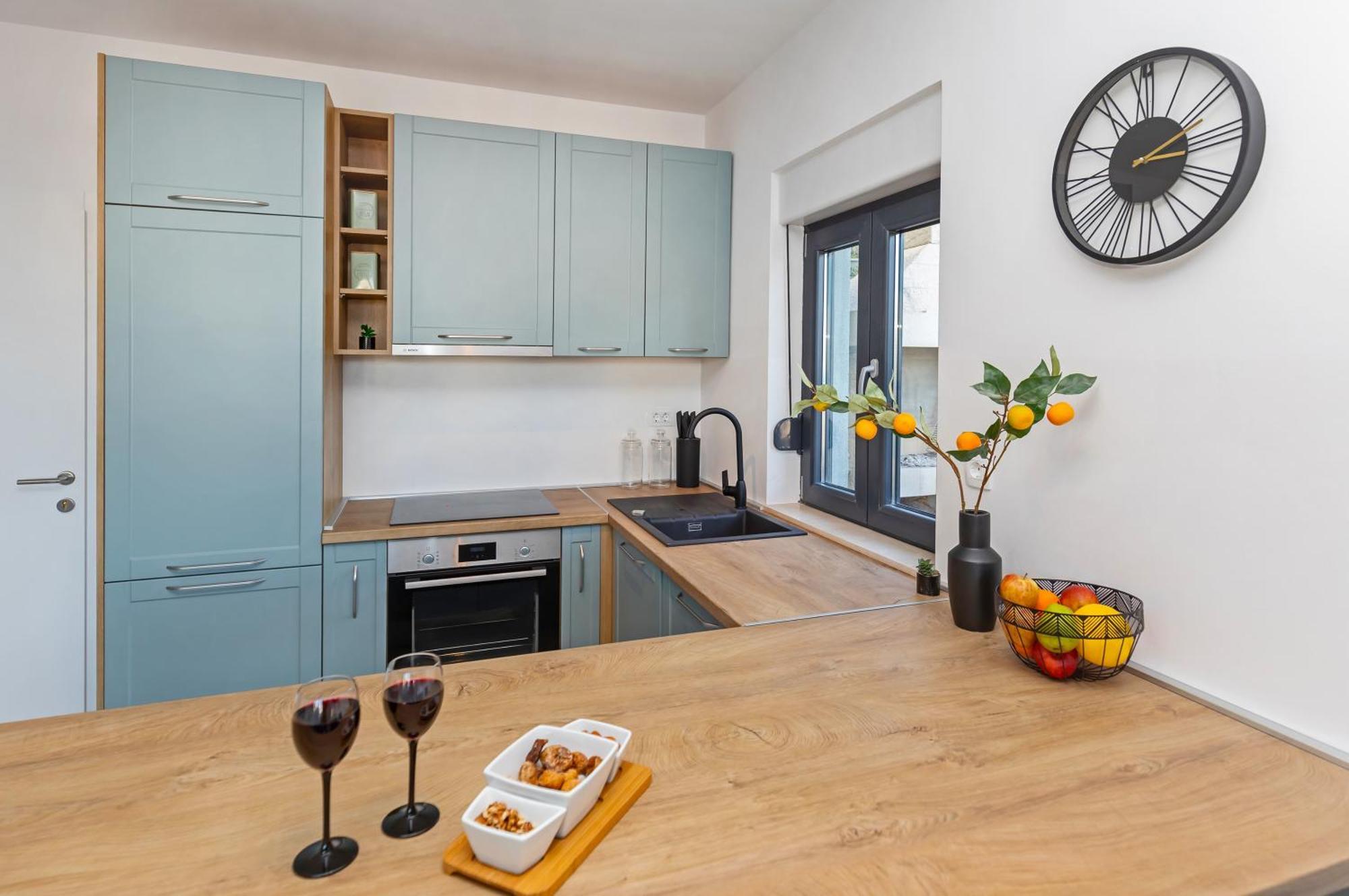 Villa Bellevue 챠브타트 외부 사진