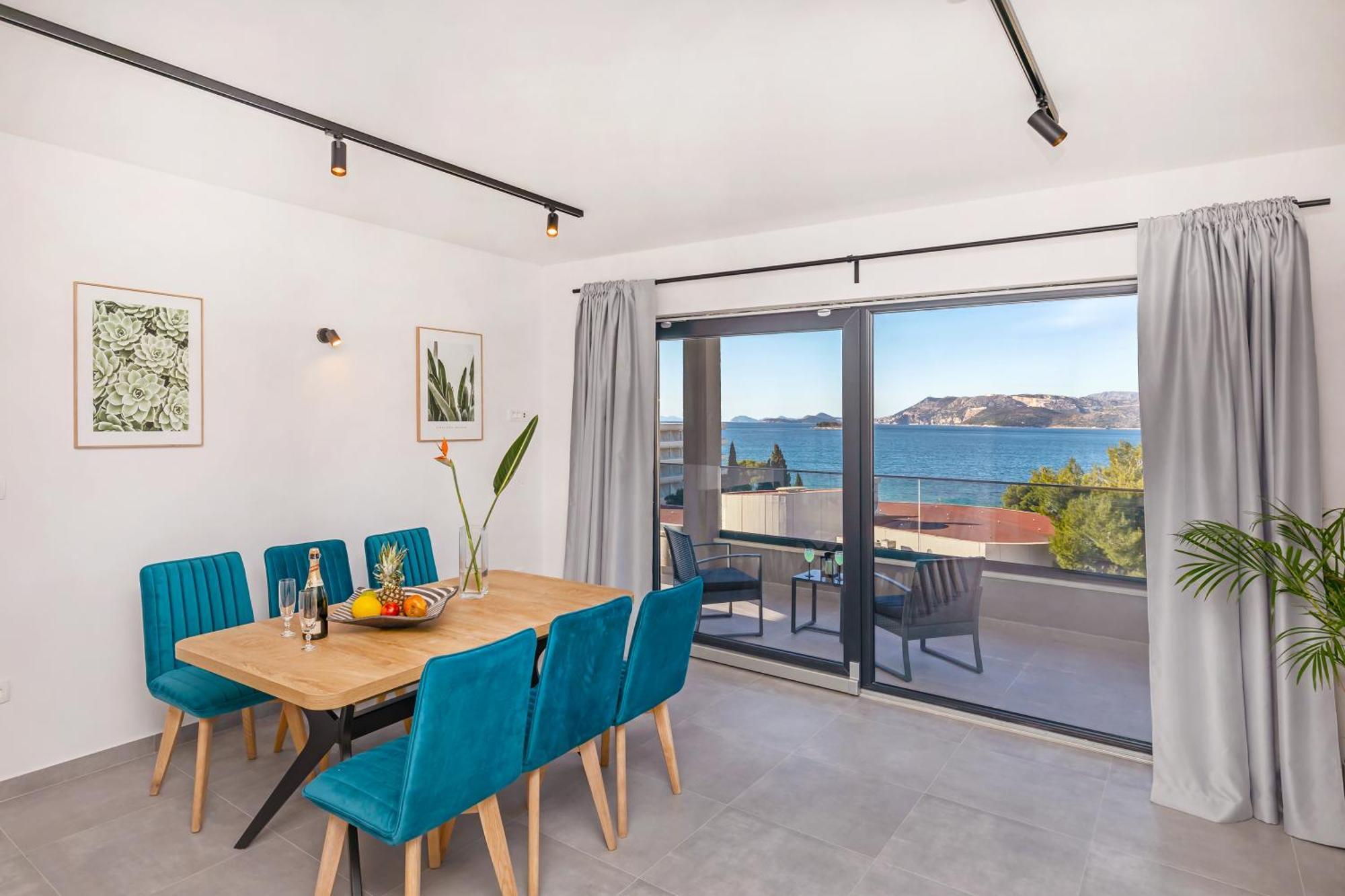 Villa Bellevue 챠브타트 외부 사진