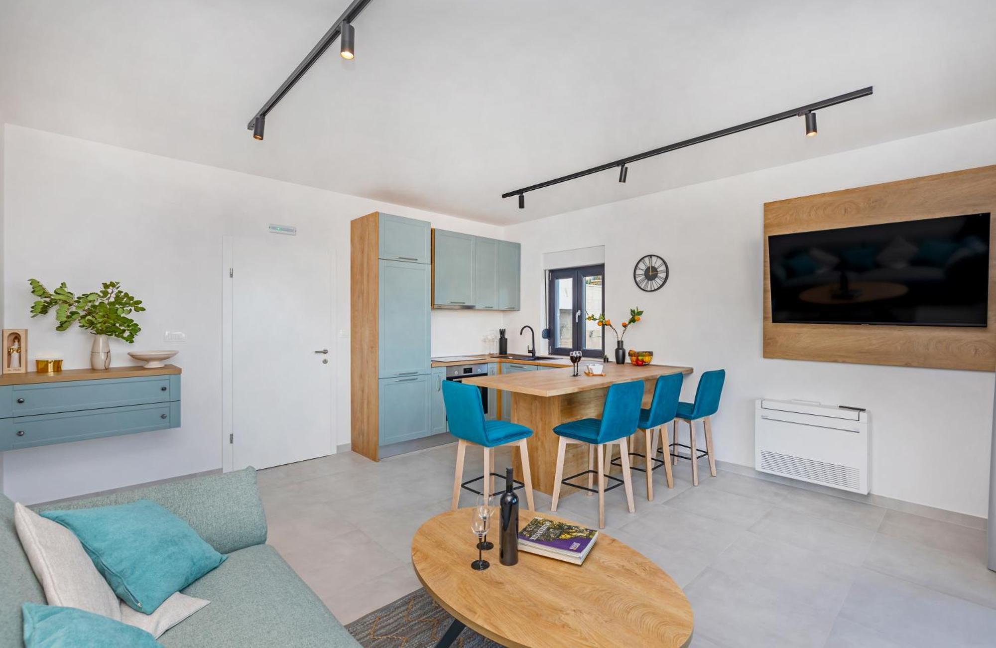 Villa Bellevue 챠브타트 외부 사진