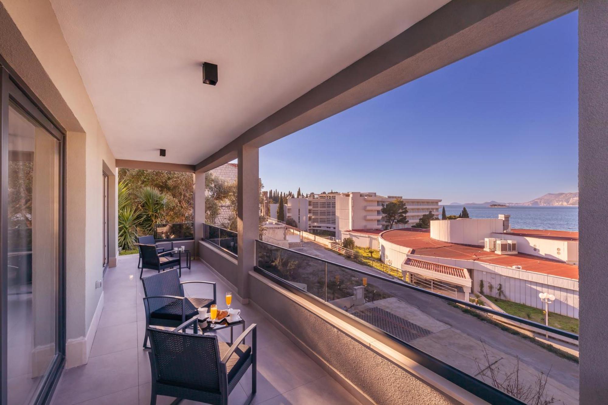 Villa Bellevue 챠브타트 외부 사진
