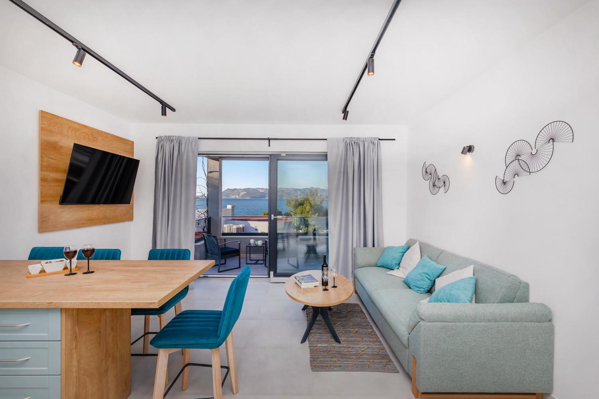 Villa Bellevue 챠브타트 외부 사진